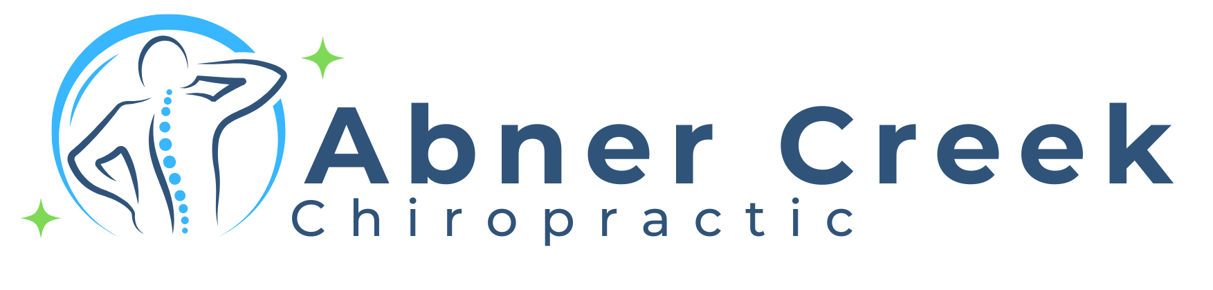 Abner Creek Chiropractic Logo