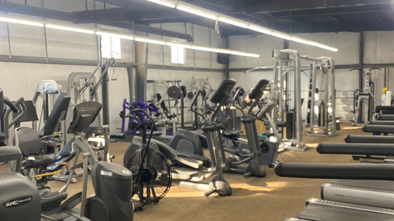 Exercise and strength training equipment