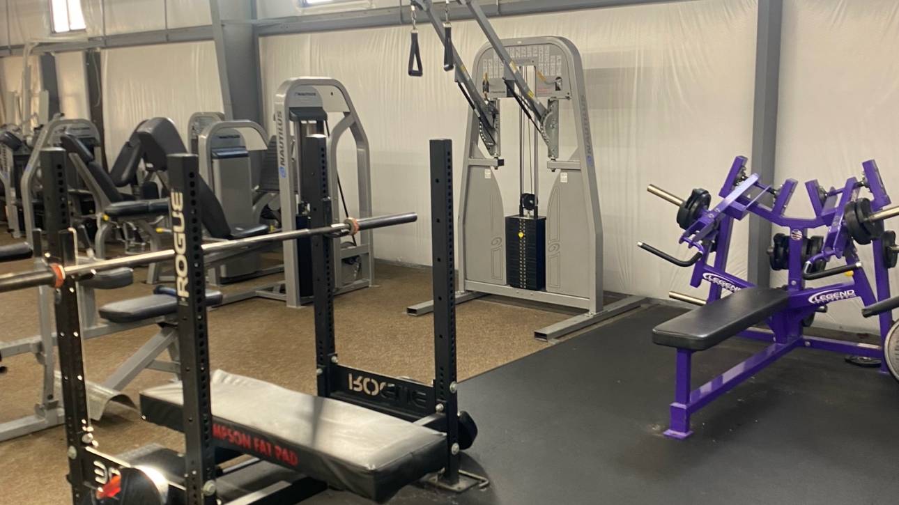 Gym equipment for functional training