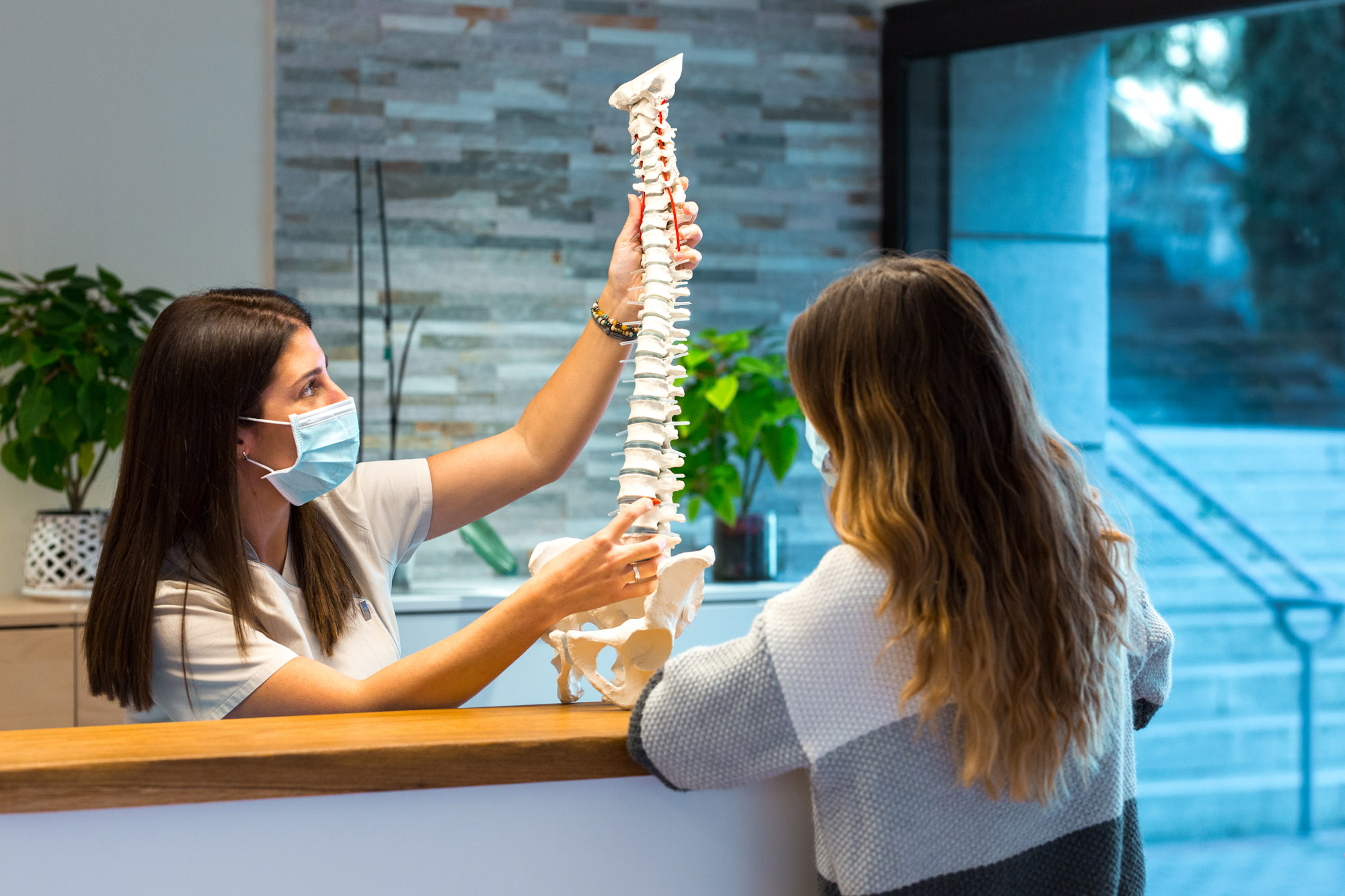 Wellness and preventive chiropractic care