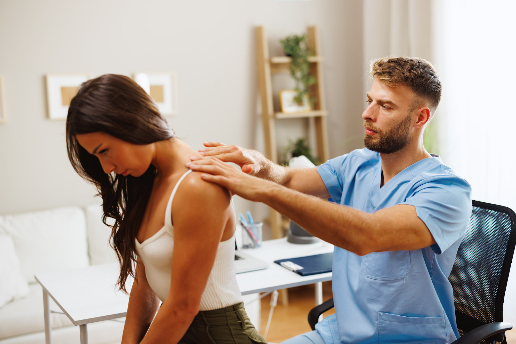 Chiropractic and rehabilitation services